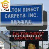 Outdoor Message Led House Sign P12.5 New Hot Products