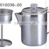 St/st Coffee Percolator
