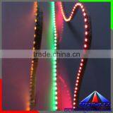 R+G+B Colors Led Strip Lights, Led Side Strip SMD3014, 120 LEDS/m Edge Light Strips thumbnail-2