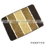 floor mat room mat with TPR backing