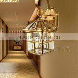 Lantern Style Wall Lighting CE