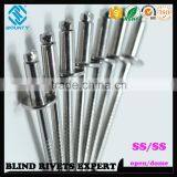 BOUNTY FACTORY A4 STAINLESS STEEL RIVETS