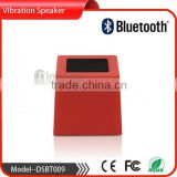 music box CE/RoHS/BQB speaker mini wireless portable stage sound vibration hands-free phone call digital bluetooth speaker