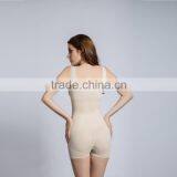 Wholesale Price New Fashion Jumpsuit Sexy Ladies Transparent Skinny Shapewear Lace Breathable Design Women Shaper thumbnail-4
