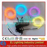Electroluminescent Wire 3.2mm,high Brightness,can do Any Size You Need thumbnail-1