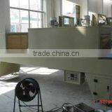 Semi-Automatic Shrink Film Packing Line