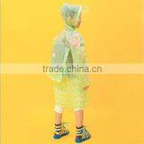 Disposable Printing Raincoat thumbnail-2