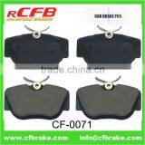 0004208920 D487 Disc Brake Pad Front - Benz 631 thumbnail-1