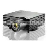 Front and Rear Projection Chinese Low Cost Led Projector thumbnail-4