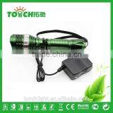 Recharger Bicycle Lights High Power Led Flashlight 2000 Lumen3 Modes Flashlight Torch Lamp