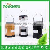 Colorful Solar Lantern Hiking Lamp Led Lantern Camping Light With Inner Battery High Power Rechargeable Lantern Torch Light thumbnail-5