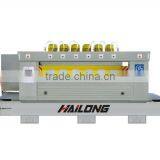 Zdmj 6C Granite Automatic Multi-heads Stone Grinding Machine For Slat thumbnail-1