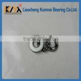 Miniature Ball Bearing KM 51202 Thrust Ball Bearing thumbnail-2