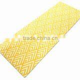 Premium Yoga Mats - Printed Design Exercise Mat + Carrying Strap thumbnail-2