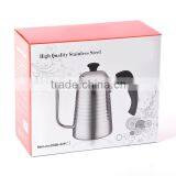 Anti-scald Turkish Coffee Pot Stainless Steel Coffee Pot Coffee Jug thumbnail-2