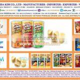 DRIED POTATOES 110GR 150G PRINGLES -EXPORTER - OREO CHOCOLATE- ORANGE STRAWBERRY TIDA KIM - COOKIES CREAM FOOD BUICUIT VIETNAM thumbnail-2