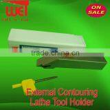 External Contouring Face Lathe Tool Holder Turning Toolholder(SVJCR2525M16)