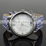 Wholesale Fashion Jewelry Leather Custom Watch Manufacturer thumbnail-4