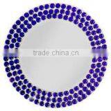 Super Quality Crystal Charger Plate thumbnail-1