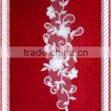 wedding dress lace flower