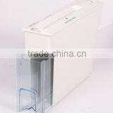 High Quality Low Price Electric A4 A5 Cross Cut Document Paper Shredder for Household thumbnail-1