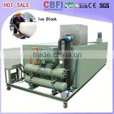 CBFI Commercial Used Block Ice Maker 10 Ton per Day ! thumbnail-2