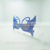 Good Quality Party Sunglasses for Fashion Lady/ Butterfly Shaped thumbnail-3