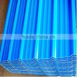 High quality Prepainted corrugated steel sheet(PPGI)