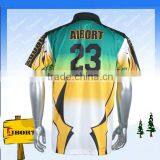 SUB-31-2 Custom Sublimation Rugby/football Uniform thumbnail-1