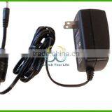 AC 100-240 Switching Power Supply Adapter DC US 6V 2A 3.5mmx1.35mm Tip