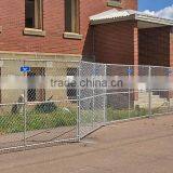 High Quality Temporary Fence for Privacy Protection