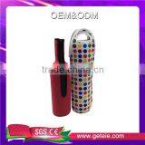 Wine Bottle Holder With Holder thumbnail-1
