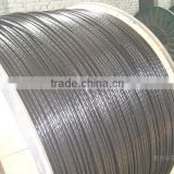 PE insulated aluminium conductor 4 core overhead aerial electric power cables