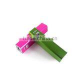 2016 New Design Best Seller Smart Mini Power Bank Bulk Universal Portable Mobile Power Bank Ultra Thin 2000mah With Many Colors thumbnail-3