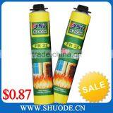 Sealant Polyurethane pu Foam Producer