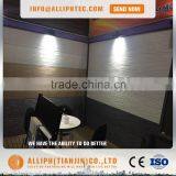 Lightweight PU Polyurethane Foam Sandwich Fire Resistant Exterior Wall Panels thumbnail-3
