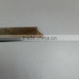Hand Made Sander Tail Hair Comb thumbnail-1
