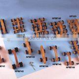 Hand Held Cellulite Massager Wooden Massager Massage Hammer thumbnail-1