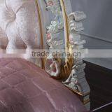 Palace Royal Queen Bed Cheap European Style Home Furniture Accept Oem Handmade Furniture thumbnail-4