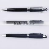 2015 promotional high quality promotional gift pen metal pen refill