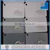 China Supplier Thickness 1.8 to 40mm Color Perspex Sheet