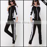 Latest Fashion Wear Classic Track Suit new Women Sport Suit Sport Wear Fashion Wear