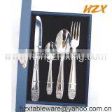 24pcs European Flatware Set