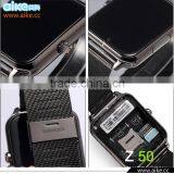 2016 New Fashion Z50 Bluetooth Smart Watch With Heart Rate SIM Card TF Mp3 Mp4 Pedometer Sleep Monitoring or IOS Android Phones thumbnail-4