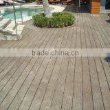 China Composite WPC Co-extrusion Decking