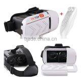 Express 3D VR Box Virtual Reality Glasses for Sexy Movie, Online Shopping VR 3d Glasses VR Helmet