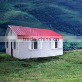 Lovely Cozy House/Home/Cottage with Steel/Metal Frame /Electricity/Sandwich Panel Roof and Wall On Sale