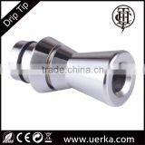 Companies Looking for Distributors Manufacturer e Cigarettes Disposable 510 TA-006 Titanium Alloy Drip Tip thumbnail-2