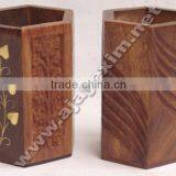 Wooden Pen Holder thumbnail-2