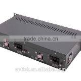 High Quality 16 Port Media Converter Chassis Price thumbnail-2